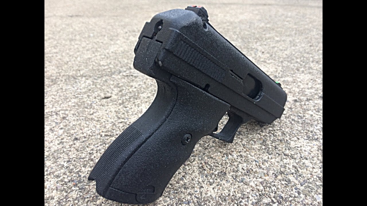 Hi-Point C9 (Junk or Gem?) [HD]