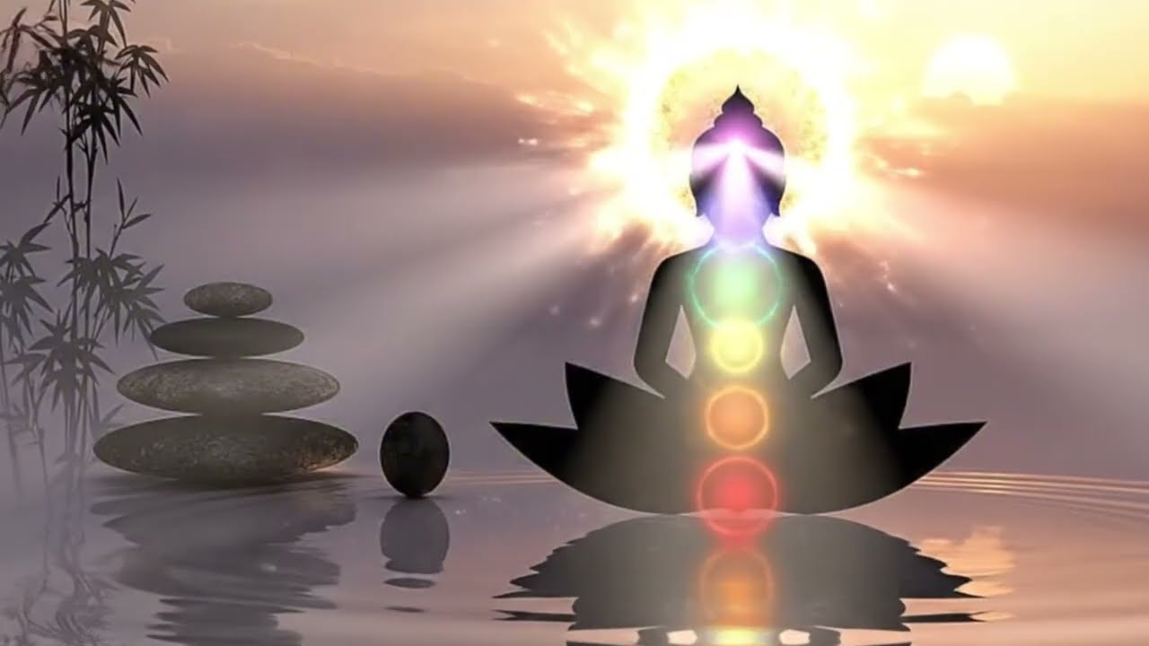 LIMPIEZA TOTAL DE AURA (2 Horas): Música para Desbloquear los 7 Chakras y Atraer Abundancia