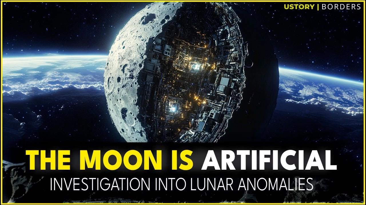 Artificial Moon Investigation: Anomalies That Shouldn't Exist
