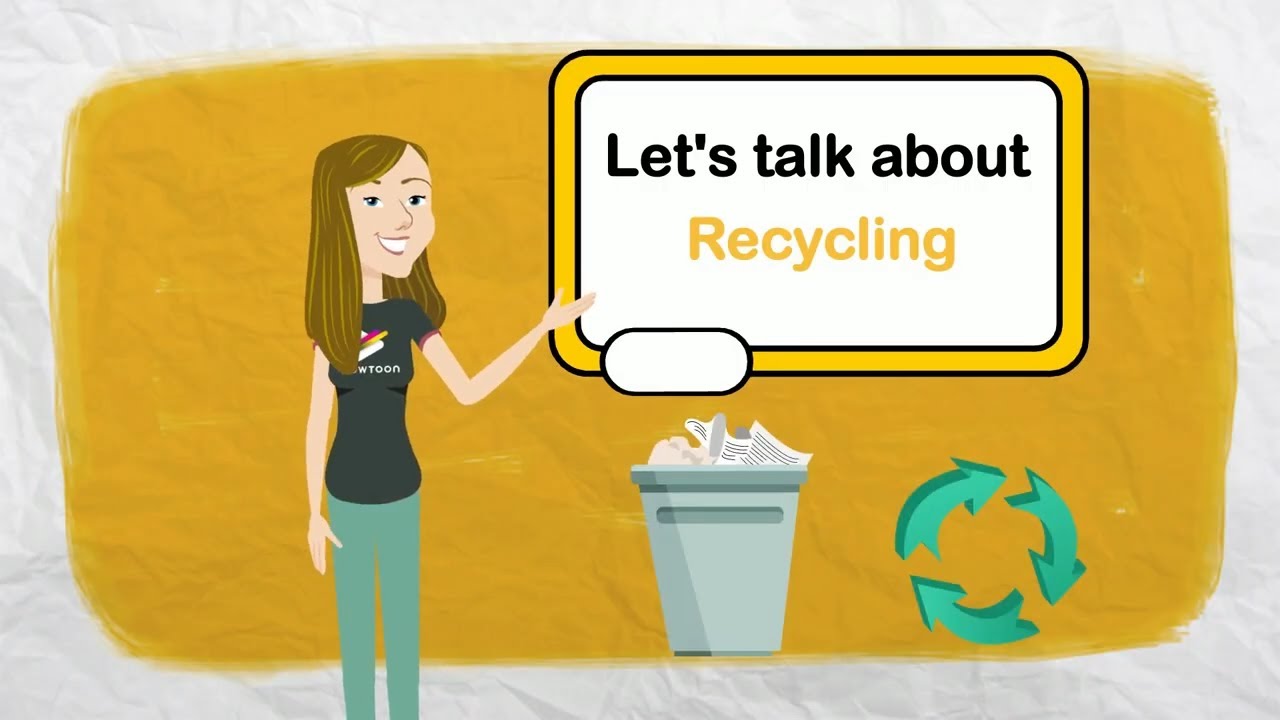 Let's Talk About Recycling