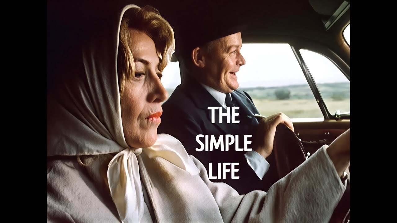 The Simple Life - starring Peter Firth, Maggie Fitzgibbon and Robert Urquhart (1973)