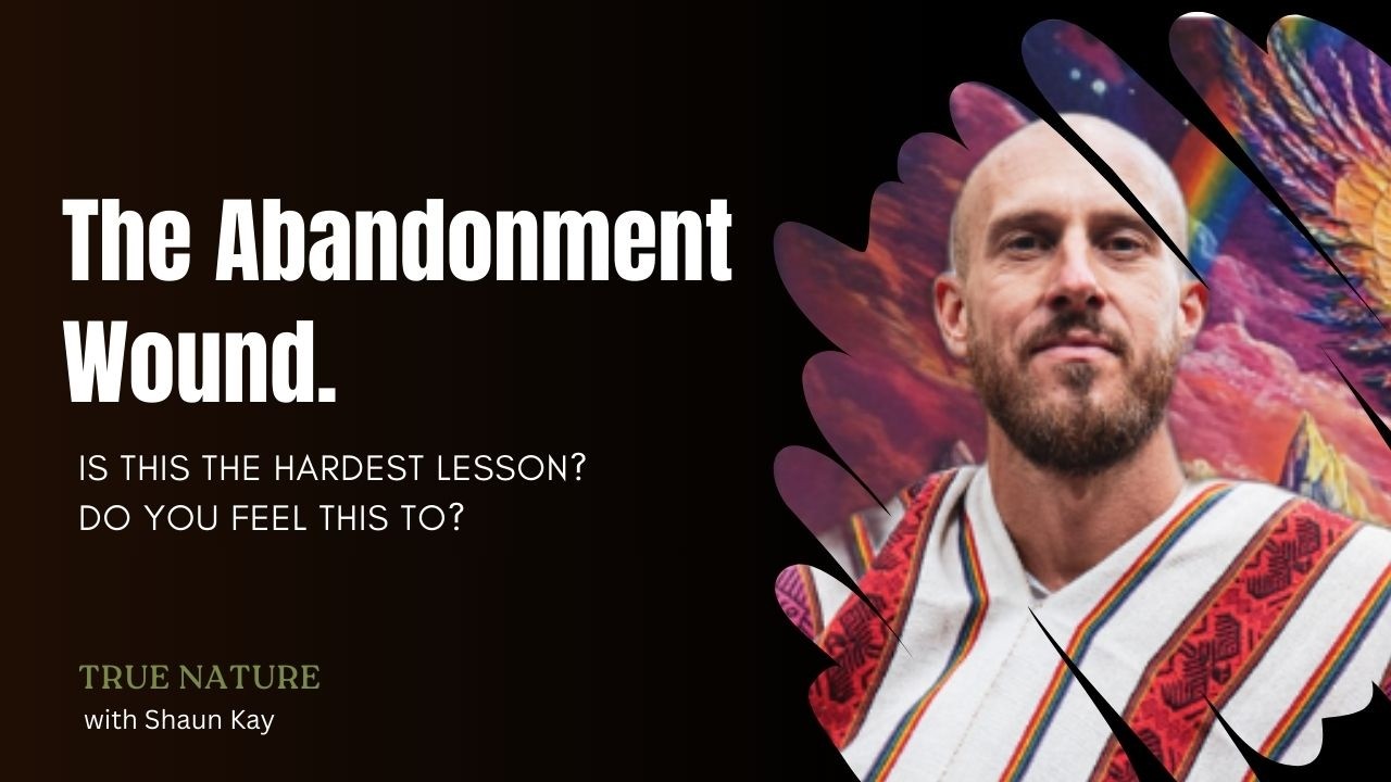 From Abandoned to Empowered: My Journey Healing the Abandonment Wound