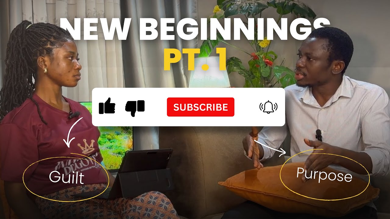 New Beginning Pt. 1 #christianpodcast #godspurpose #tlirpod