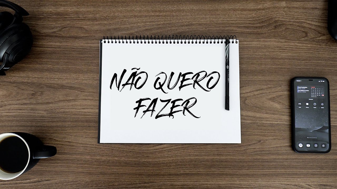 Como vencer a PROCRASTINAÇÃO | A estratégia da RESISTÊNCIA de Steven Pressfield - A Guerra da Arte