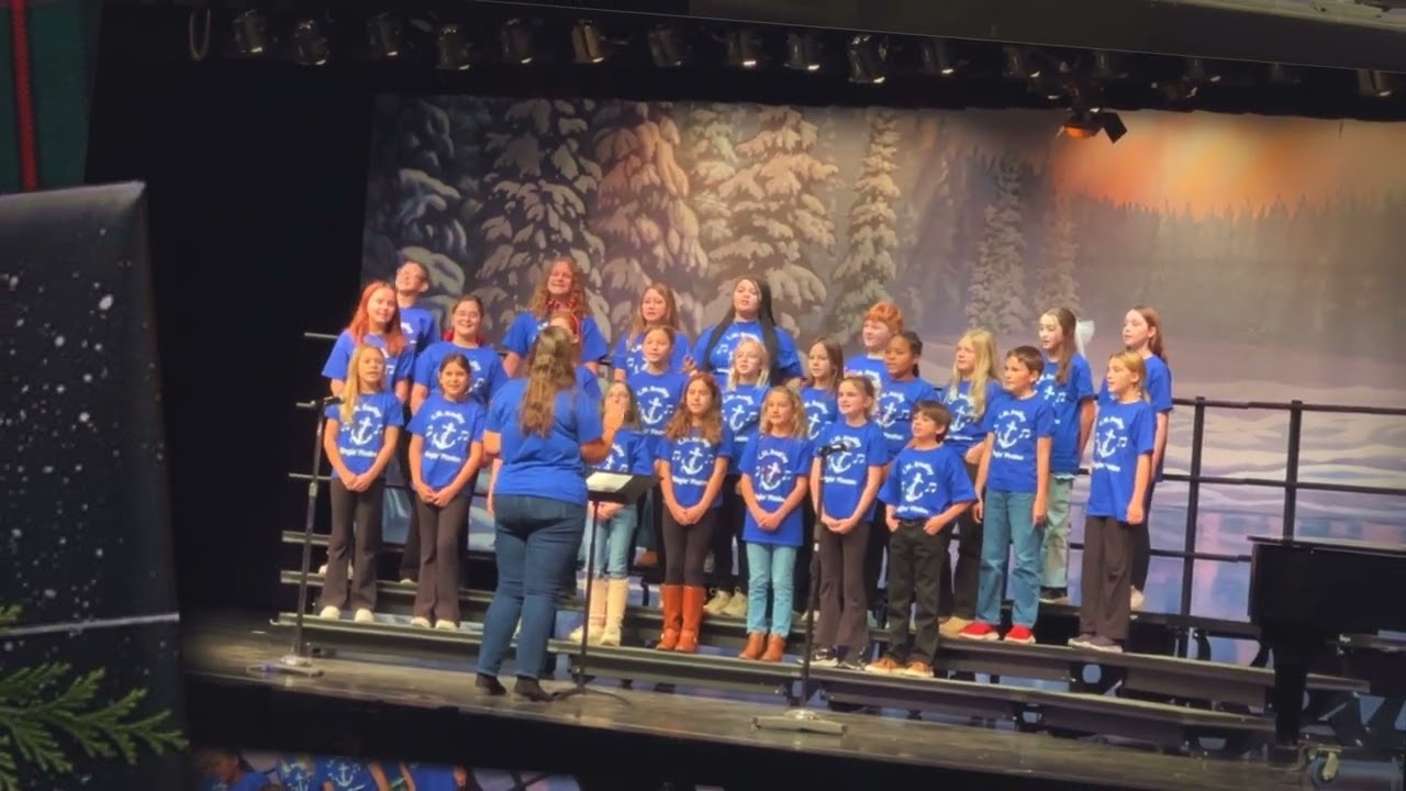 Happy Holidays from FCPS1