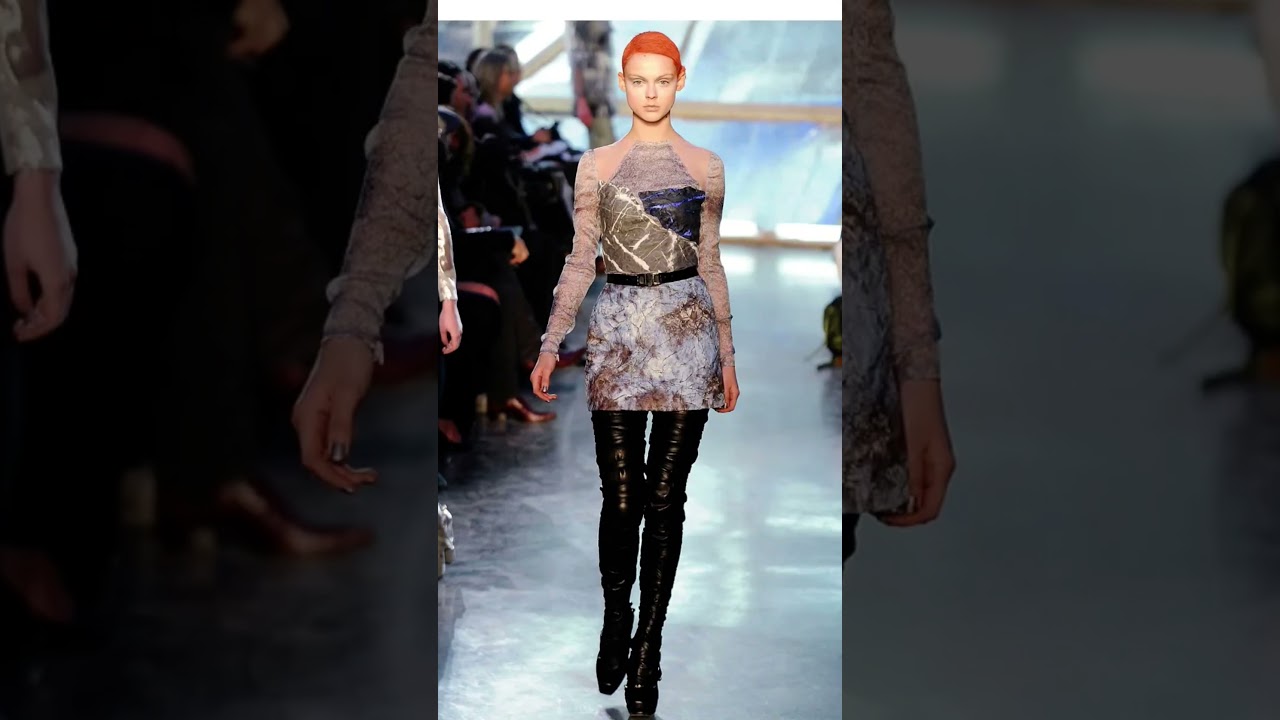 Rodarte fall 2009 / 2008 rtw Couture