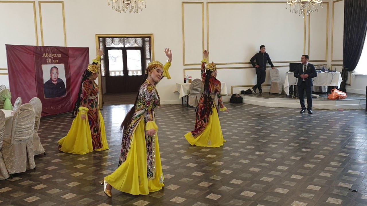 70 л.Абдулла Ниязов .гр.Ирада