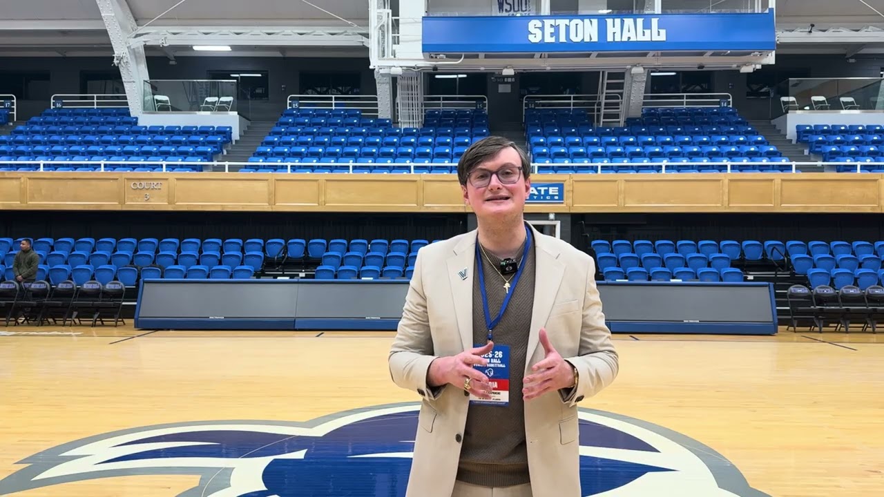 Bascoe scores 28 in blowout win against Seton Hall | Villanova WBB vs. Seton Hall Recap