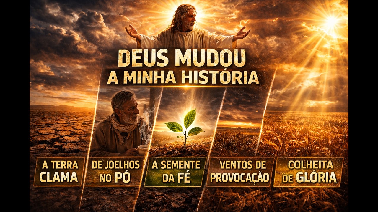 HINOS QUE TOCAM A ALMA: DO CLAMOR À GLÓRIA (ÁLBUM COMPLETO) | Modão de Viola Gospel| Luz E Paz Music