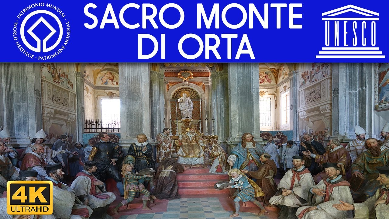 IL SACRO MONTE DI ORTA
