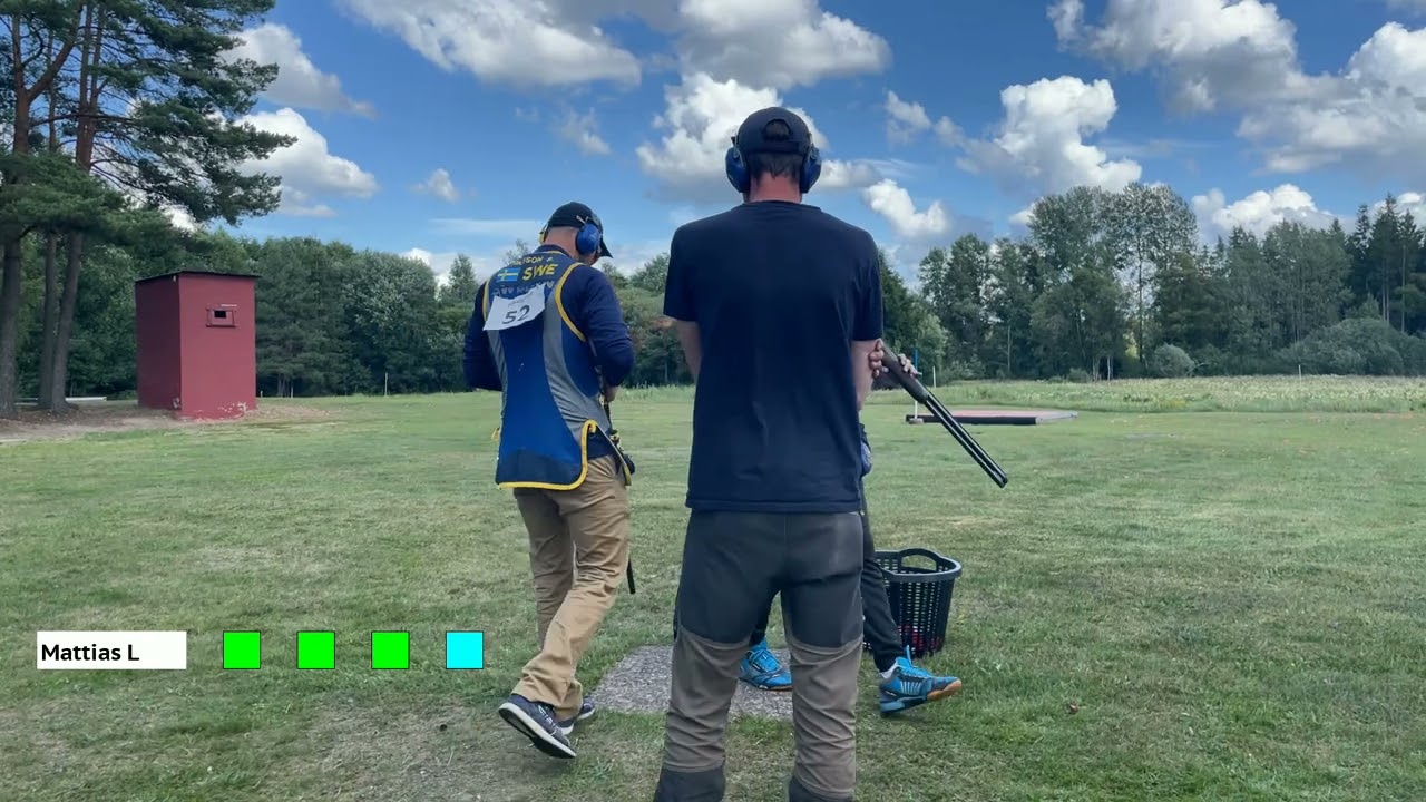 SM Final Skeet 23