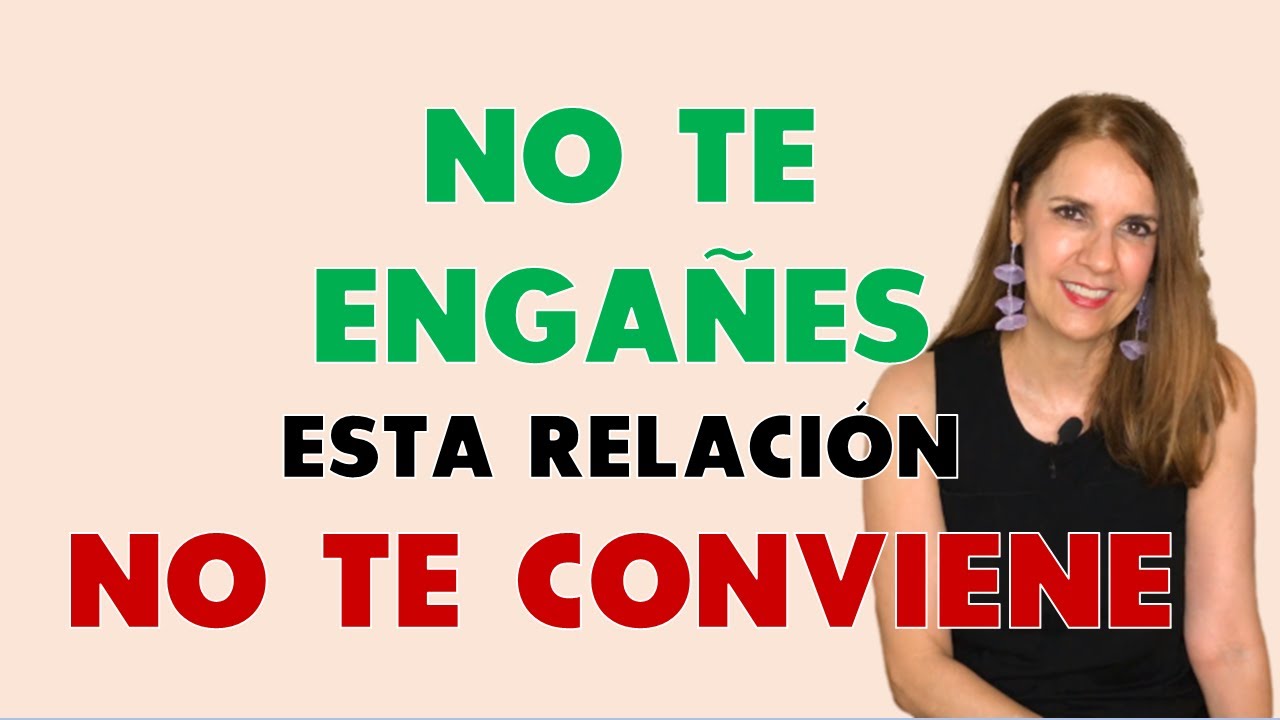 7 Señales que indican que ÉL NO TE CONVIENE