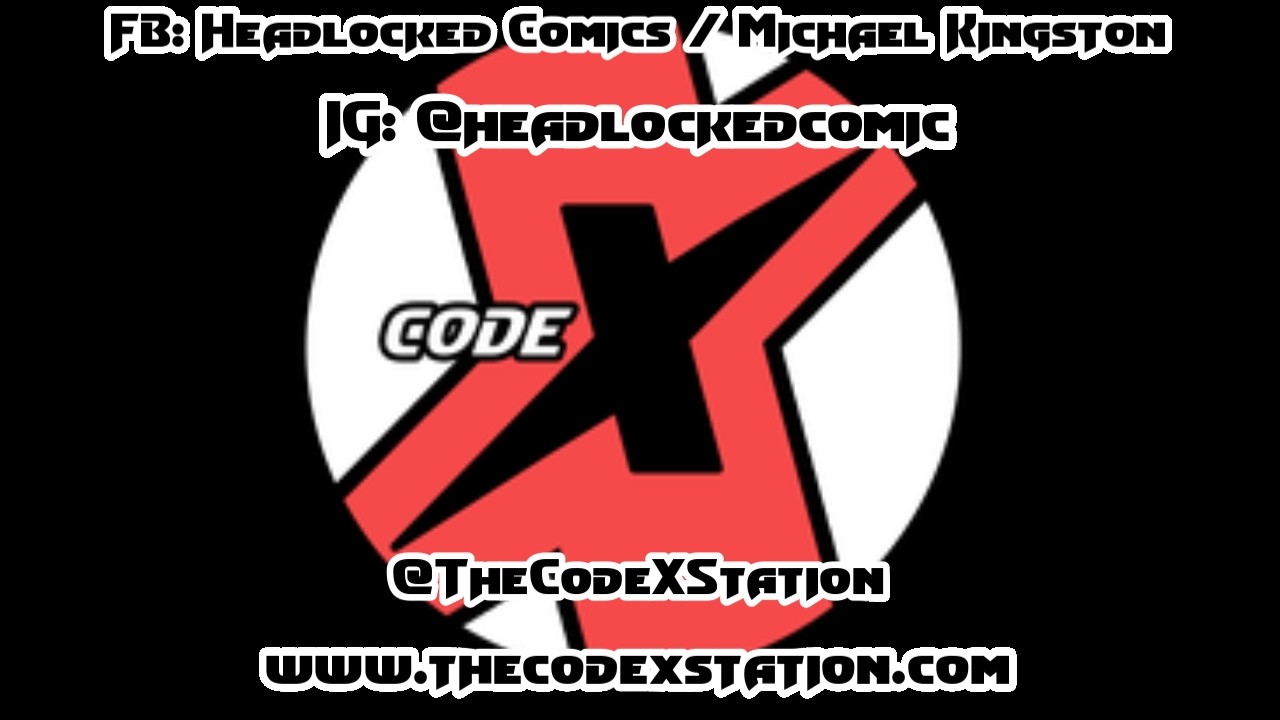 Comics Meets Wrestling! Sonny Interviews Headlocked Creator Mike Kingston