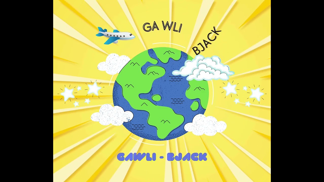 GAWLI (BJACK REMIX) - Bee Latt Pyan