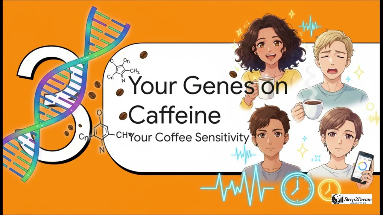 Sleep Genetics: Why Your DNA Determines If You’re a Night Owl