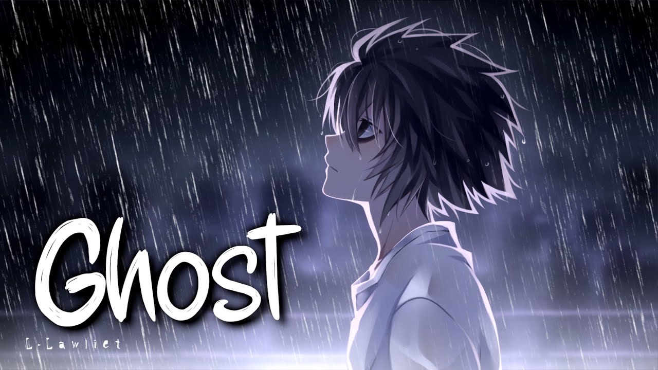 「Nightcore」 Ghost - Justin Bieber ♡ (Lyrics)