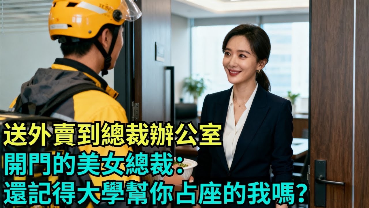 公司新來的女上司居然是我前妻，當年是她給我戴的綠帽子啊！我立刻送上離職信，她卻紅了眼：沒有你不行啊！#真實故事#案件#奇聞#故事#奇聞觀察室#奇聞#真相#奇聞軼事#談笑娛生