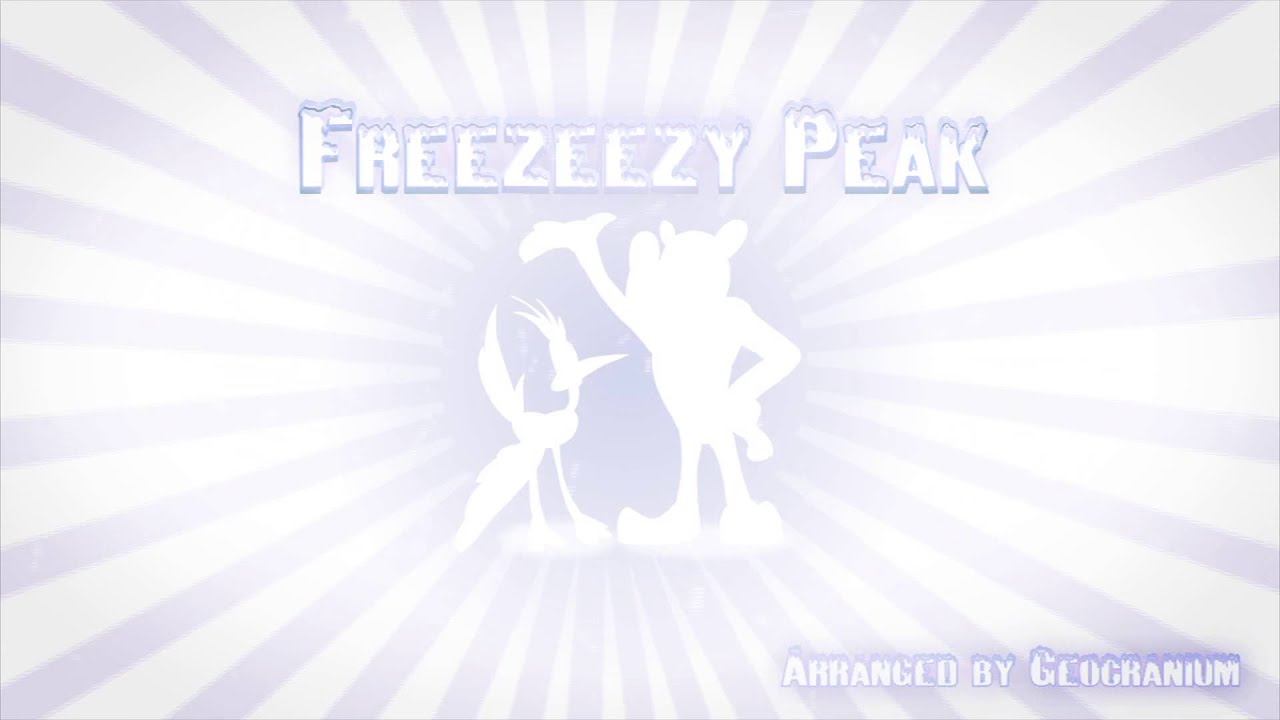 Banjo Kazooie: Freezeezy Peak Orchestral Remix