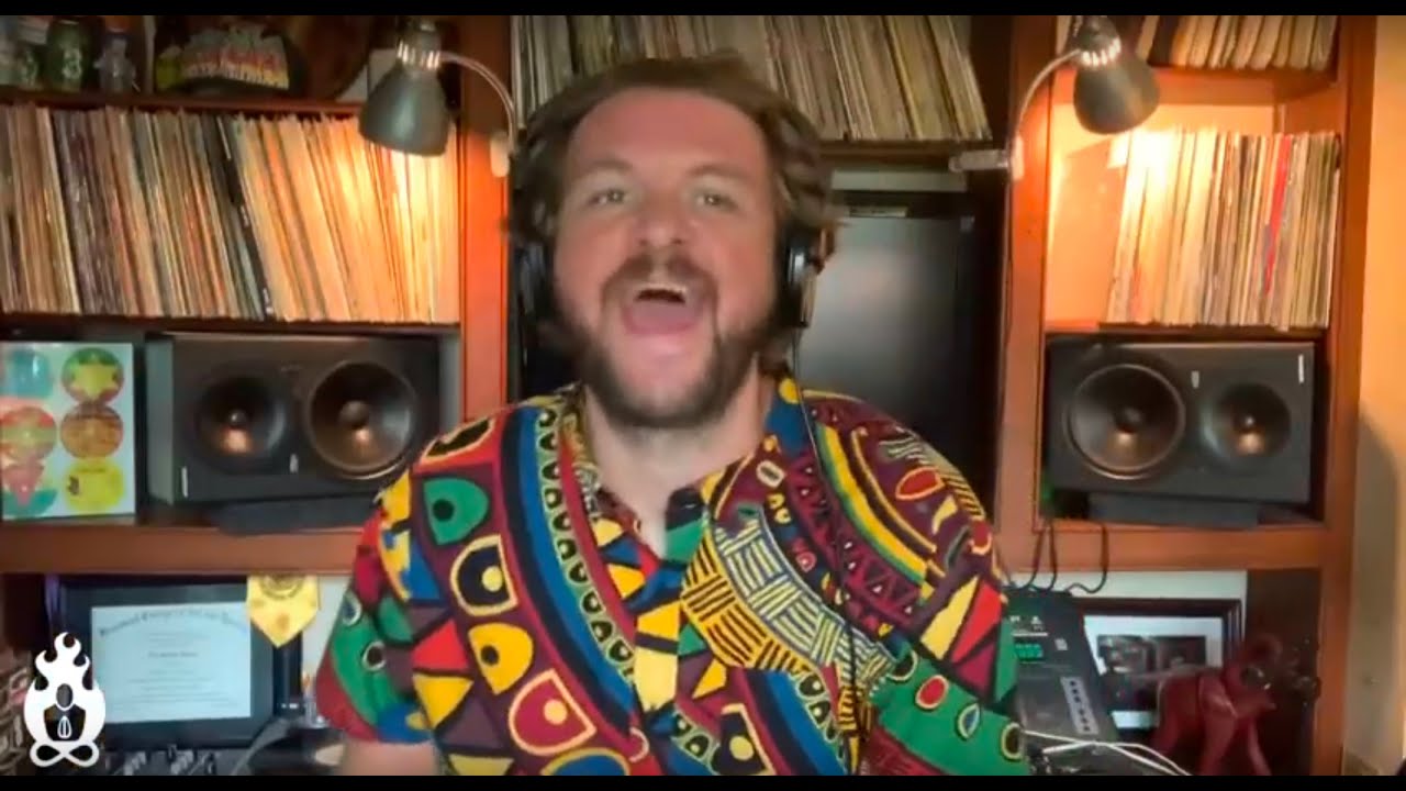 “Shark Attack” by Wailing Souls (performed by Ted Bowne of PASSAFIRE)