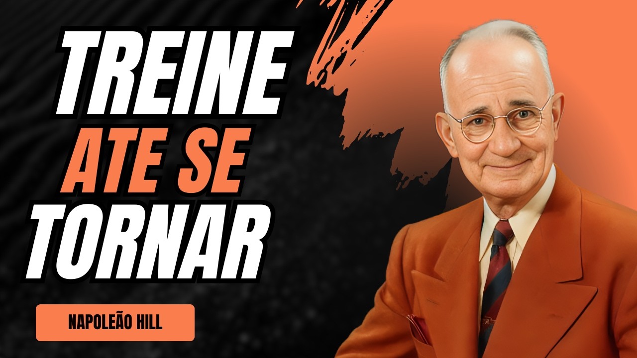 COMO SE TRANSFORMAR na PESSOA que VOCÊ DESEJA SER | Mude Sua Mentalidade e Sua Vida