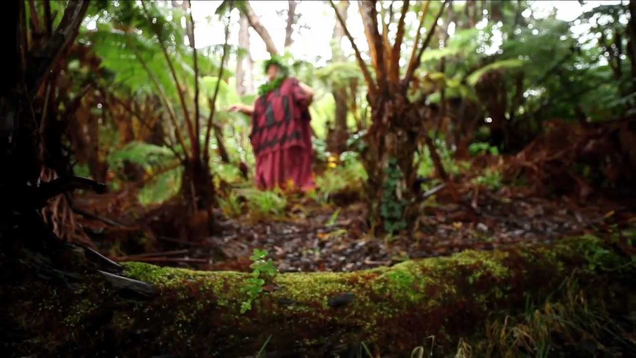 This video was produced for the book Ka Honua Ola written by Aunty Pua Kanakaole Kanahele