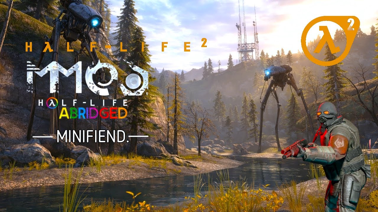 Half Life 2: MMod  - Minifiend.