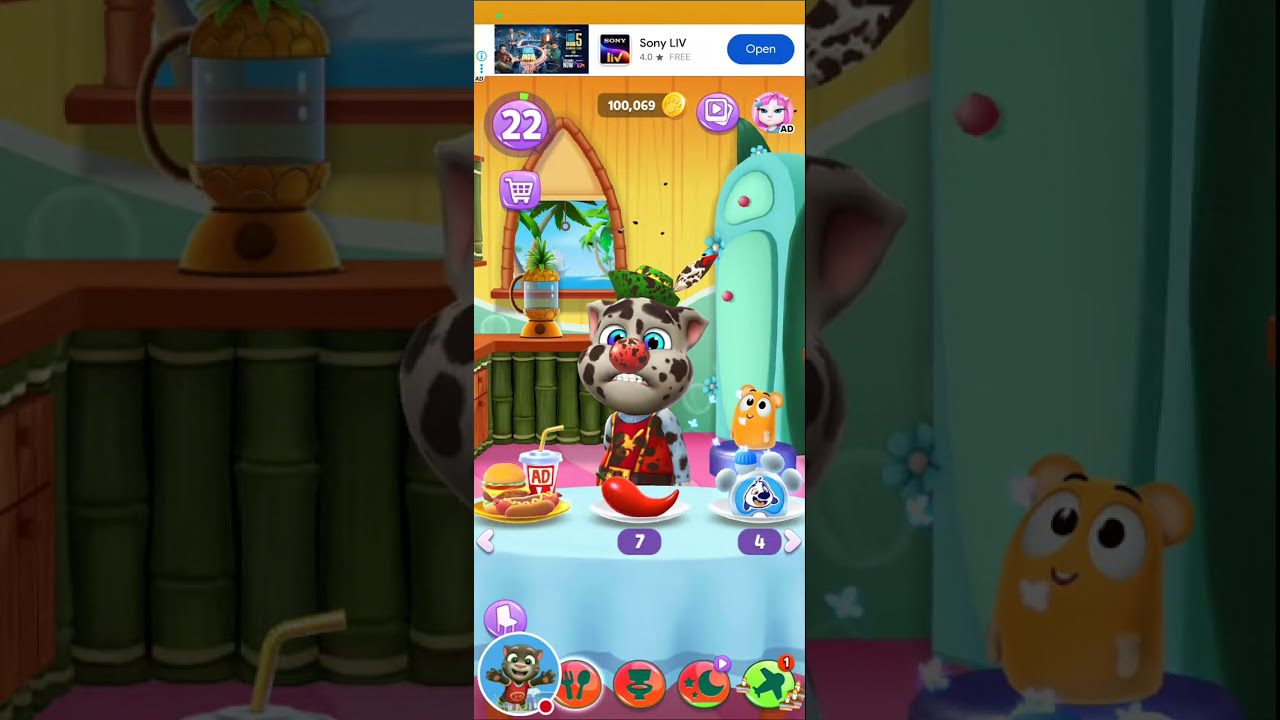 Tom fun 🤣😝😜😝