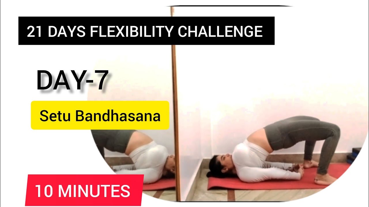Day-7 Flexibility Challenge|| “अब उम्र नहीं, अभ्यास तय करेगा आपकी flexibility!” | Home practice 