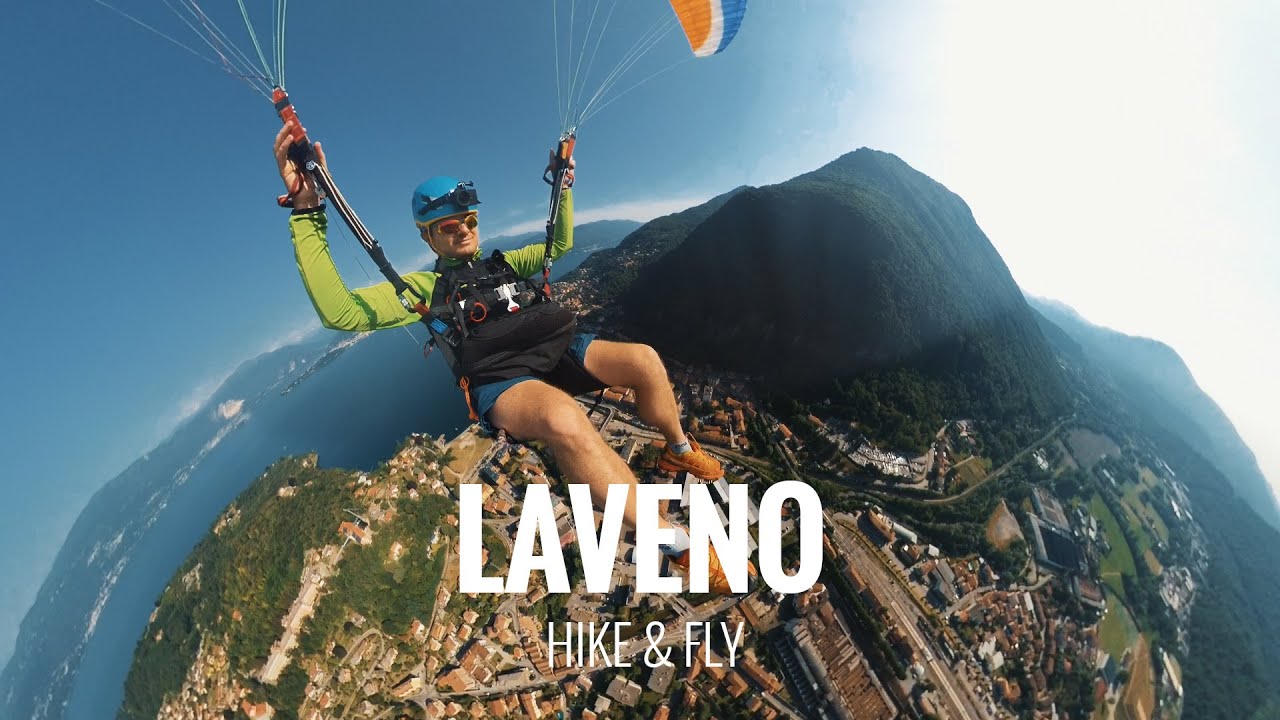 Hike and Fly: Volare in parapendio è sempre magico