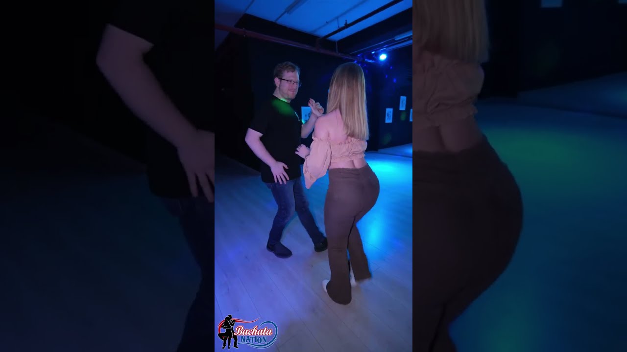 Orr Golan & Sharon Lustman at Bachata Nation 07 03 25