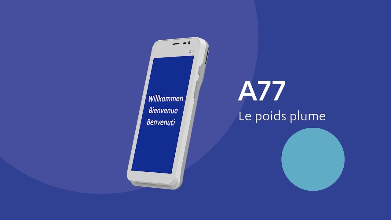 Terminal A77 - Le poids plume (FR)