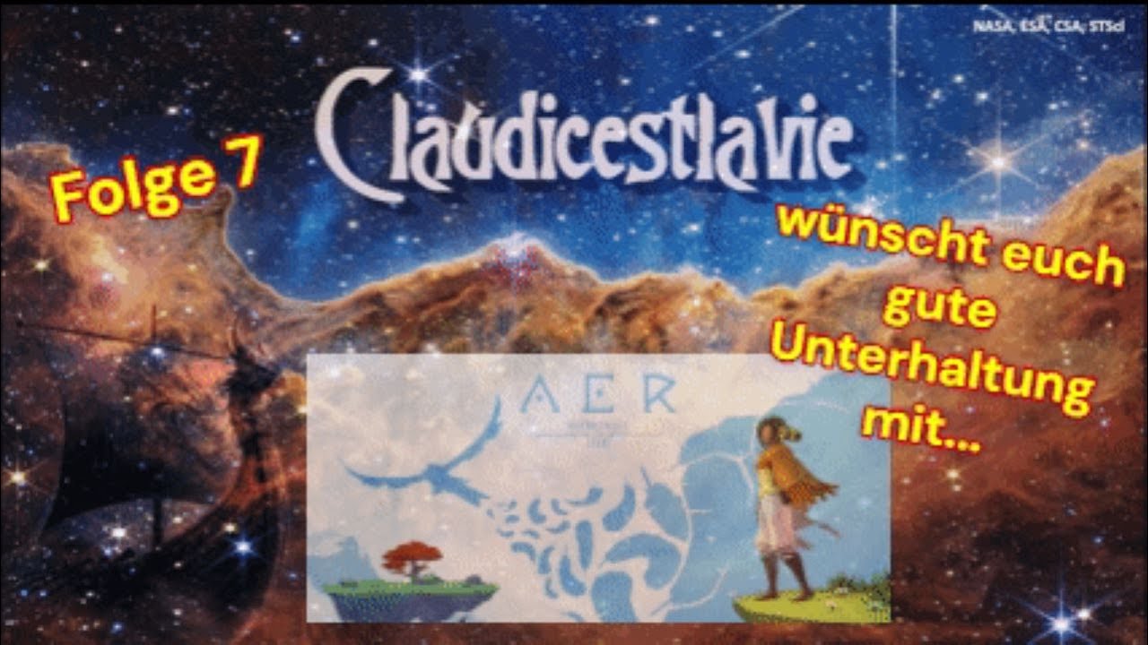 AER Memories of Old: Das Herz des Waldes... Folge 7