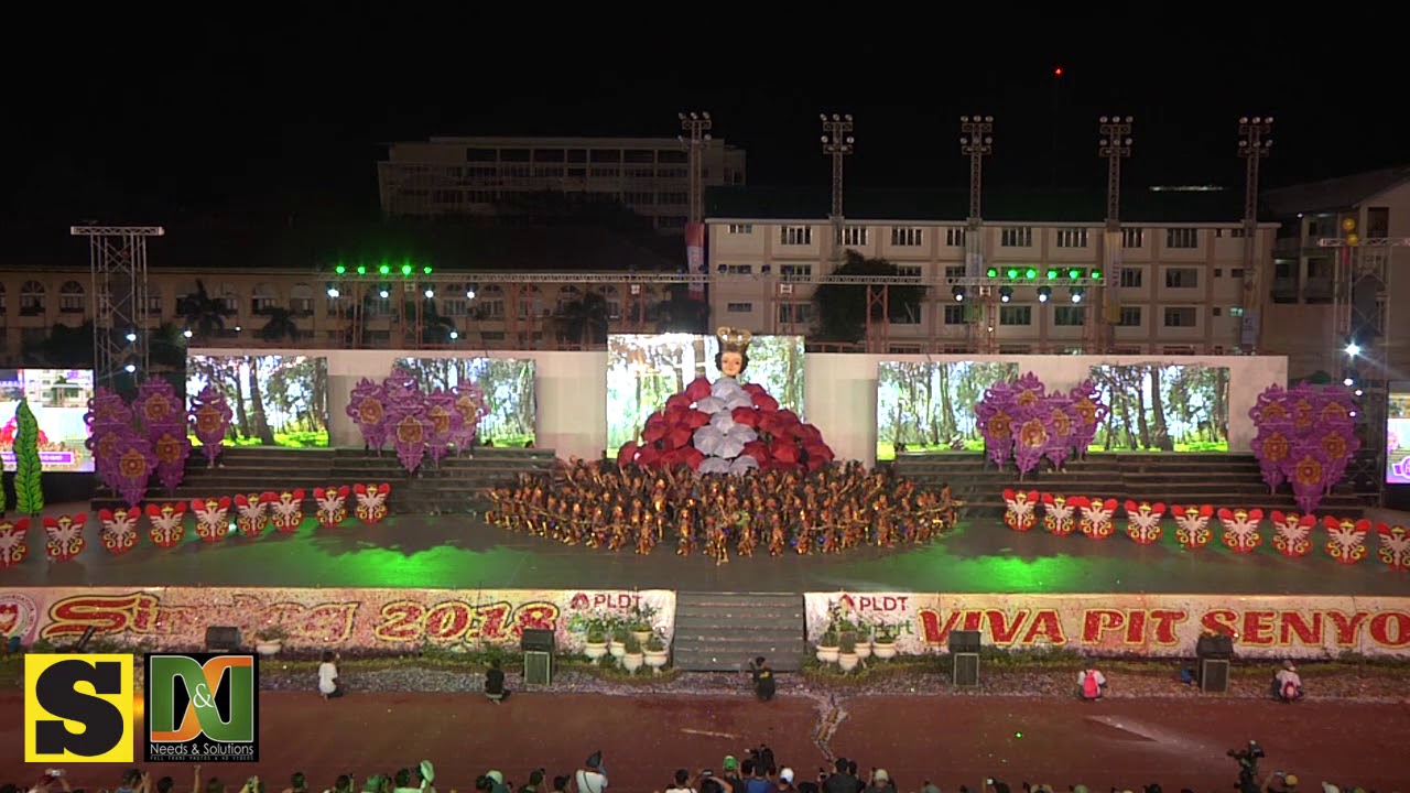 Tribu Kandaya, Daanbantayan - Sinulog 2018 Free Interpretation Champion