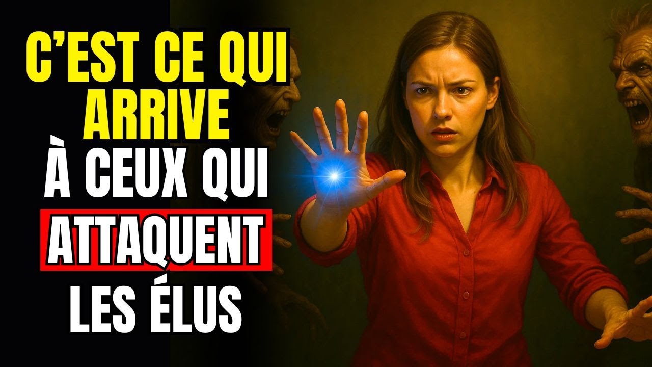 La Loi Du RETOUR Et Du KARMA Est CRUELLE Pour Ceux Qui Attaquent Les CHOISIS