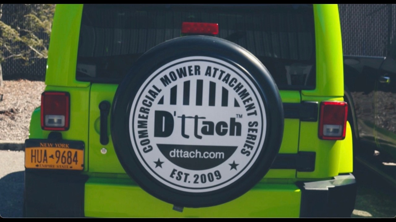 D'ttach Manufacturing | Official Promotion (2025)