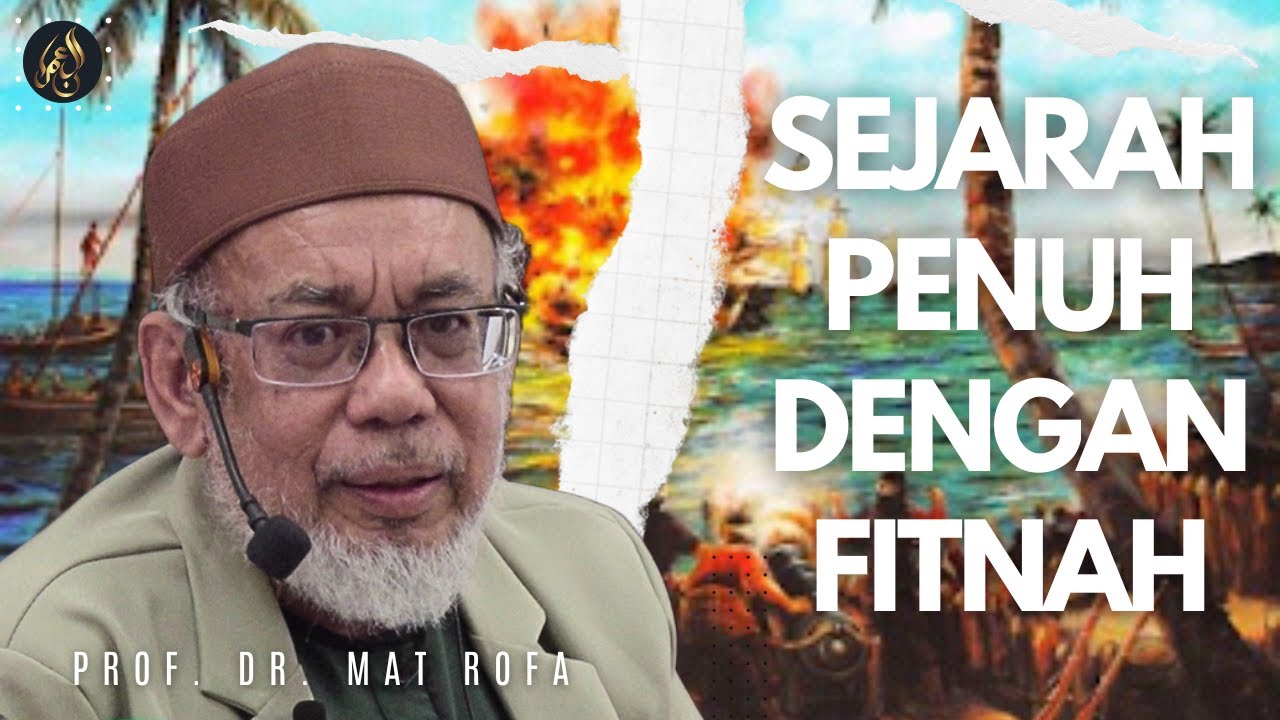 Prof. Dr. Mat Rofa - Tamadun Melayu Raya
