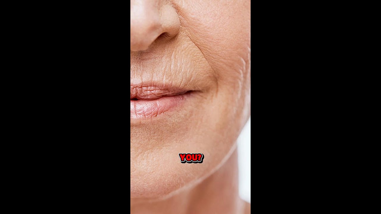 Say Goodbye to Smoker's Lines!