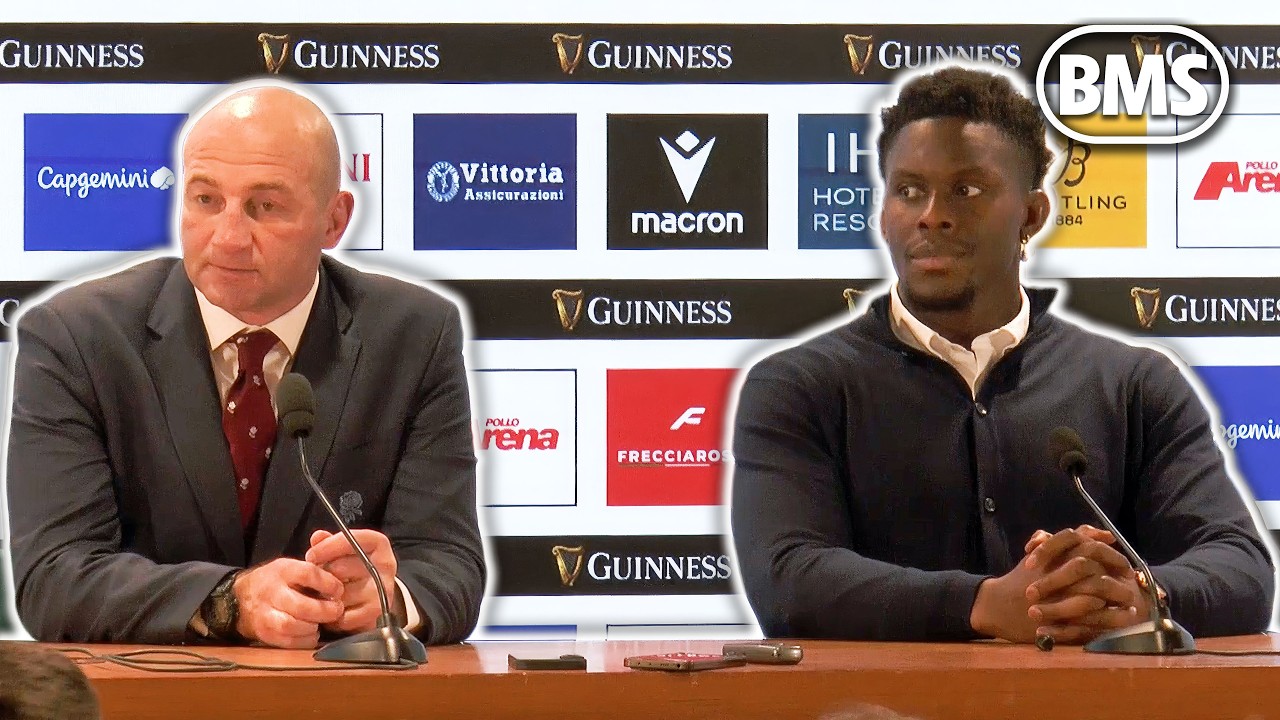 BORTHWICK, ITOJE: “OUR DISCIPLINE WASN'T GOOD ENOUGH!” 😤 Italy 23-18 England