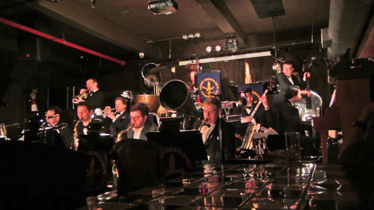 Vince Giordano & The Nighthawks - Ring Dem Bells