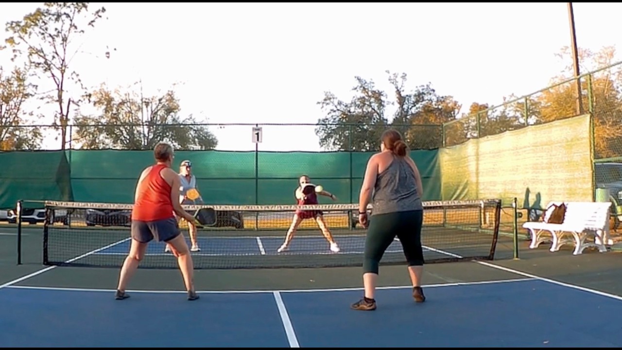 Live Oak Pickleball 3