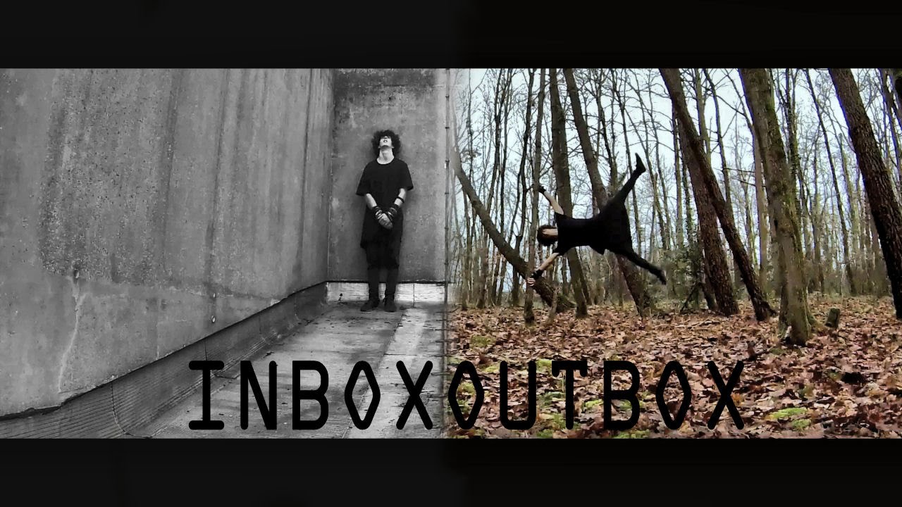 Simon Nogueira ... INBOXOUTBOX ... Parkour / Freerun