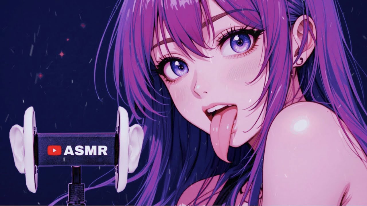 【ASMR ❥】Intense Ear Eating ASMR | Deep Tingle Sounds & Ear Massage #asmr #asmrsleep #notalkingasmr