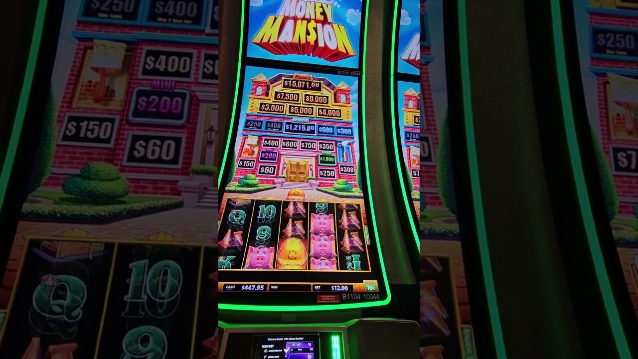 Денежный особняк Хафф-энд-Пафф