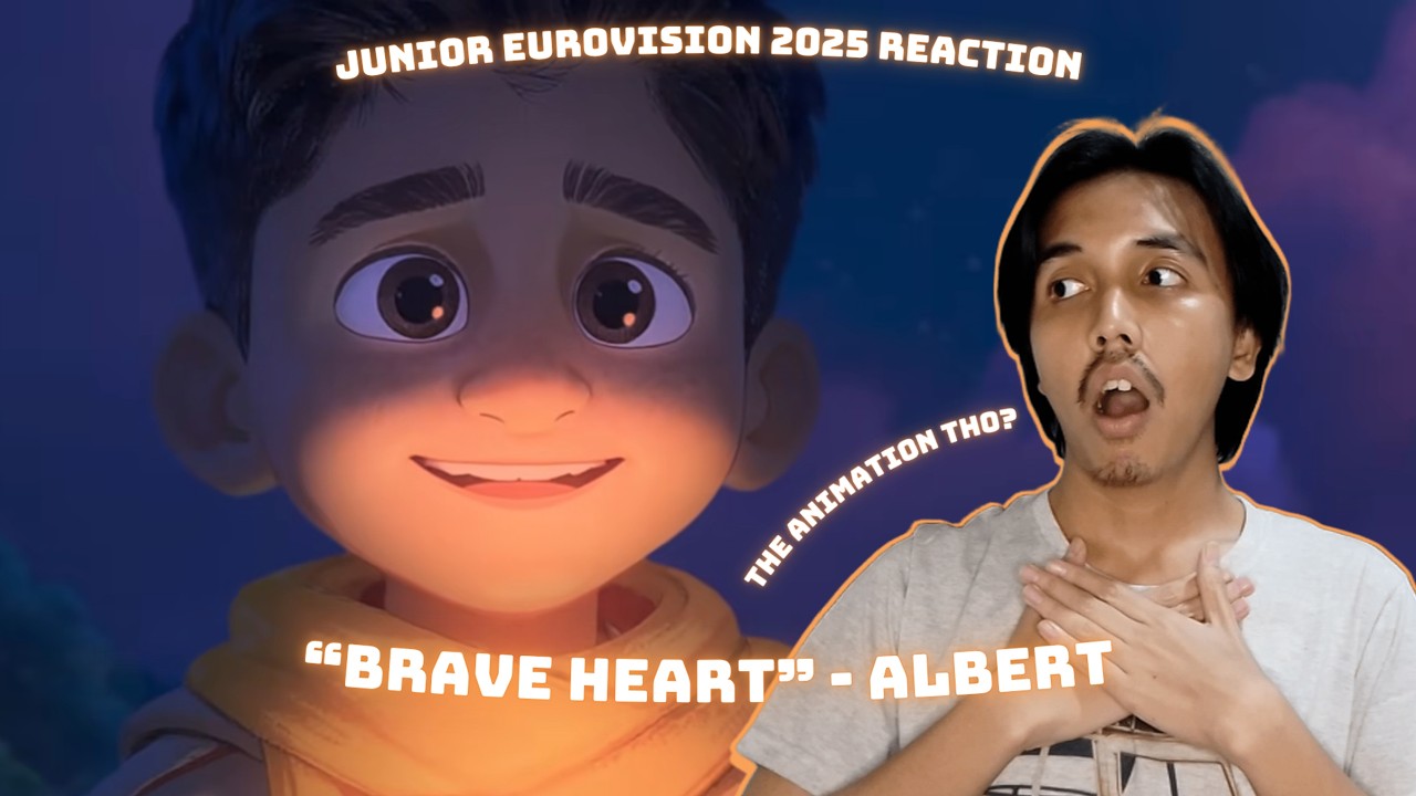 Indonesian Reacts to 