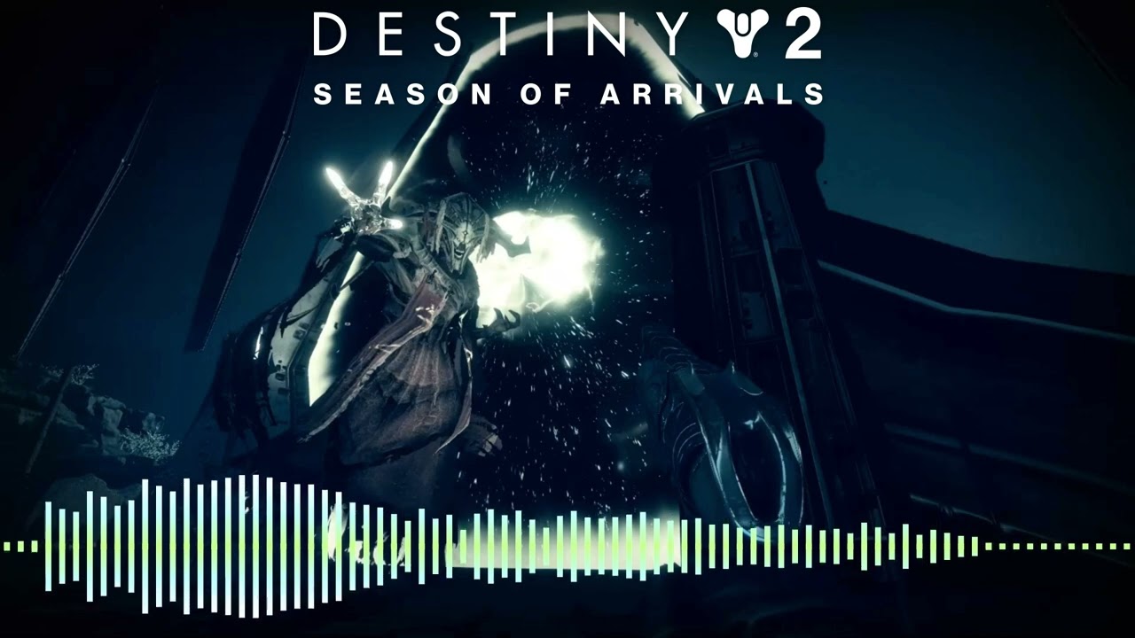 Interference (Nokris version) - Destiny 2: Season of Arrivals Soundtrack