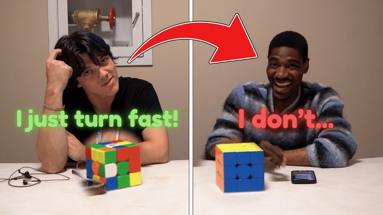 The Mind of a Speedcubing Pro: Dylan Miller Spotlight