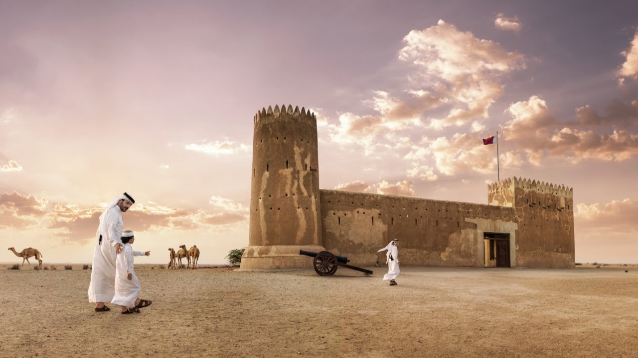 Al Zubarah Explained