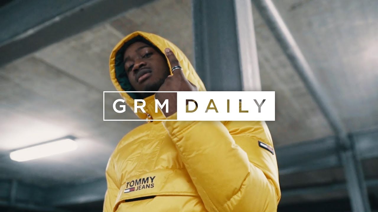 Whvsper - Litty Again [Music Video] | GRM Daily