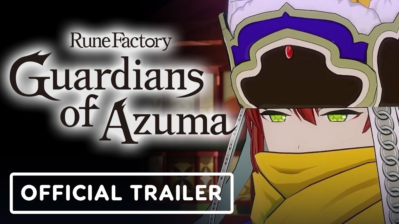 Rune Factory: Guardians of Azuma - Official Cuilang Trailer