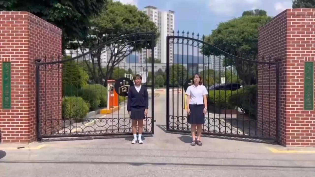 2024 학교 홍보 영상